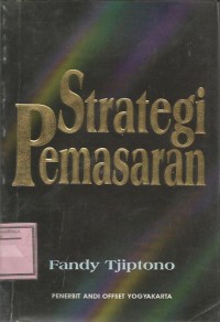 STRATEGI PEMASARAN