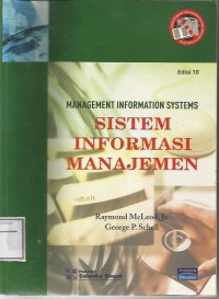 SISTEM INFORMASI MANAJEMEN