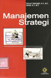 Image of MANAJEMEN STRATEGI
