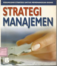 Image of STRATEGI MANAJEMEN