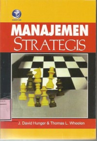 Image of MANAJEMEN STRATEGIS