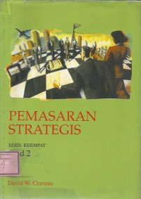 PEMASARAN STRATEGIS Jilid 2