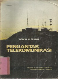 PENGANTAR TELEKOMUNIKASI