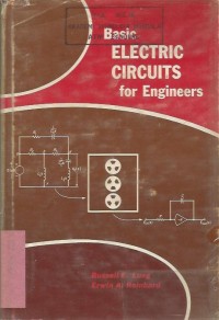 BASIC ELECTRIC CIRCUIT FOR ENGINEERING