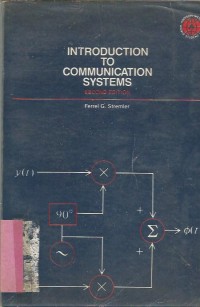 INTRODUCTION TO COMMUNICATION SYSTEM SECOND EDITION