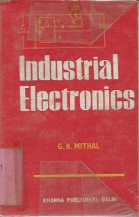 INDUSTRIAL ELECTRONICS
