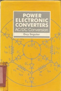 POWER ELECTRONICS CONVERTERS : AC/DC CONVERSION