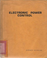 ELECTRONICS POWER CONTROL