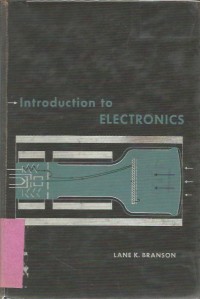 INTRODUCTION TO ELECTRONICS