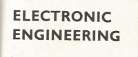 ELECTRONICS ENGINEERING