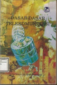 Image of DASAR-DASAR TELEKOMUNIKASI