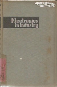ELECTRONICS IN INDUSTRY