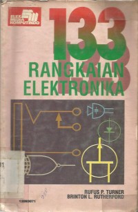 Image of 133 RANGKAIAN ELEKTRONIKA
