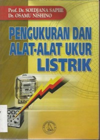 PENGUKURAN DAN ALAT - ALAT UKUR LISTRIK