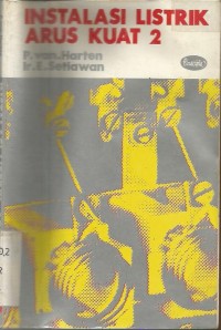 INSTALASI  LISTRIK ARUS KUAT JILID II