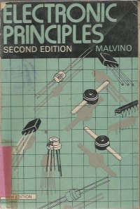 ELECTRONICS PRINCIPLES SECOND EDITION