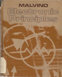 ELECTRONICS PRINCIPLES