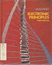 ELECTRONICS PRINCIPLES THIRD EDITION
