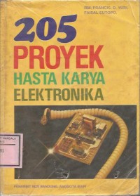 205 PROYEK HASTA KARYA ELEKTRONIK