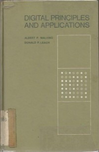 DIGITAL PRINCIPLES AND APPLICATIONS