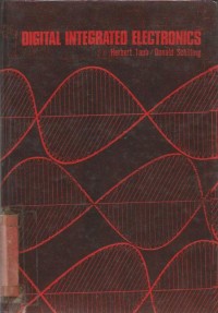Image of DIGITAL INTEGRATED ELECTRONICS