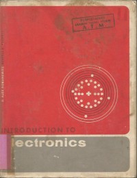 Image of INTRODUCTION TO ELECTRONICS
