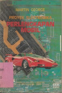 Image of PROYEK ELEKTRONIKA : PERLENGKAPAN MOBIL