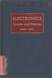 Image of ELECTRONICS CIRCUITS AND DEVICES