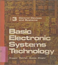 Image of UNIT 3 CONTROL DEVICES AND SYSTEMS BASIC ELECTRO NICS  SYSTEMS TECHNOLOGY