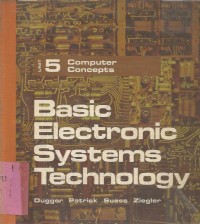 Image of UNIT 5 COMPUTER CONCEPTS. BASIC ELECTR SYSTMS TECHNO