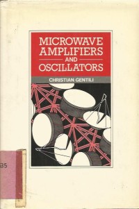 Image of MICROWAVE AMPLIFIERS &OSCILLATORS