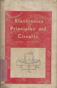 Image of ELECTRONICS PRINCIPLES AND CIRCUITS