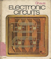Image of ELECTRONICS  CIRCYITS. DEVICES  MODELS  FUNCTIONS FUNCTIONS ANALYSIS AND DESIGN