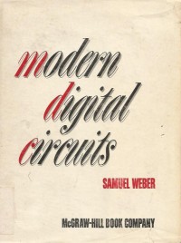 Image of MODERN DIGITAL CIRCUITS