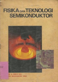 Image of FISIKA DAN TEKNOLOGI SEMIKONDUKTOR