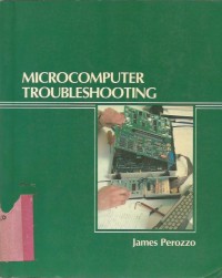 Image of MICROCOMPUTER TROUBLESHOOTING
