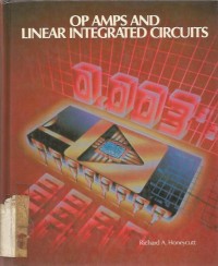 Image of OP AMPS AND LINEAR INTEGRATED CIRCUITS