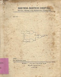 Image of SISTEM -  SISTEM DIGITAL PRINSIP - PRINSIP DAN PEMAKAIAN  III