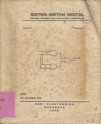 Image of SISTEM -  SISTEM DIGITAL PRINSIP - PRINSIP DAN PEMAKAIAN IA