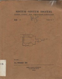 Image of SISTEM -  SISTEM DIGITAL PRINSIP - PRINSIP  DAN  PEMAKAIAN  II