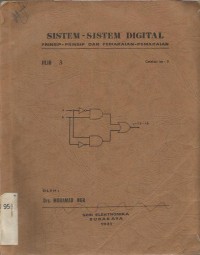 Image of SISTEM - SISTEM  DIGITAL JILID III