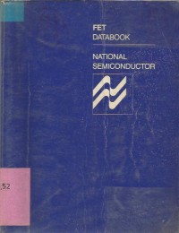 DATA BOOK NATIONAL SEMICONDUCTOR
