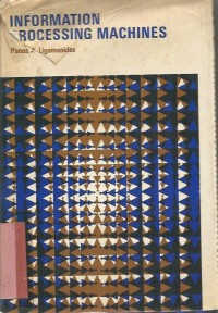 INFORMATION PROCESSING MACHINE