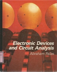 Image of ELECTRONIC DEVICES AND CIRCUIT ANALYSIS