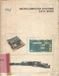 MICRO COMPUTER SYSTEMS DATA BOOK