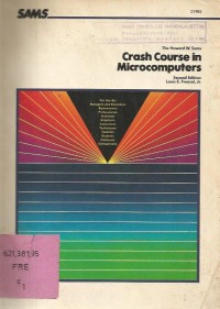 Image of CRASH  COURCE IN MICROCOMPUTER