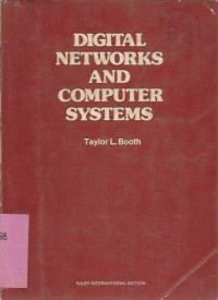 Image of DIGITAL NETWORKS AND COMPUTER SYSTEMS
