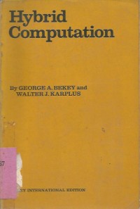 Image of HYBRID COMPUTATION