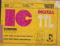 IC DIGITAL TTL