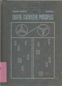 Image of DIGITAL COMPUTER PRINCIPLES SECOND EDITION